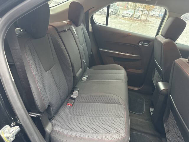 2013 Chevrolet Equinox LS