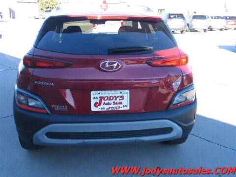 2023 Hyundai Kona SEL