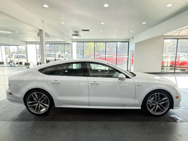 2016 Audi A7 3.0T quattro Premium Plus