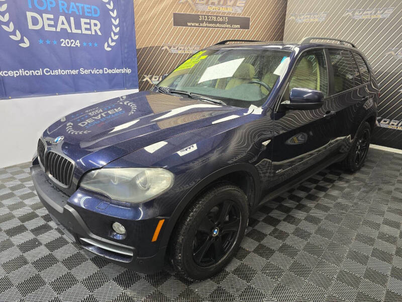 2008 BMW X5 for sale at X Drive Auto Sales Inc. in Dearborn Heights MI