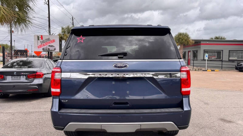 2018 Ford Expedition XLT