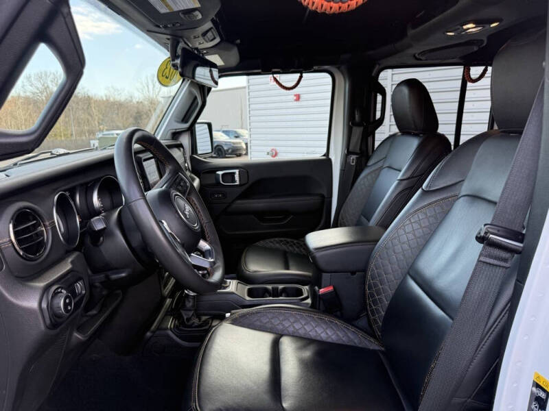 2023 Jeep Gladiator High Altitude