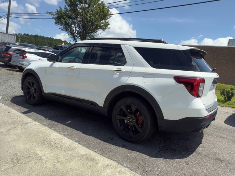 2023 Ford Explorer ST