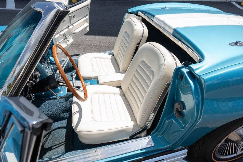 1966 Chevrolet Corvette