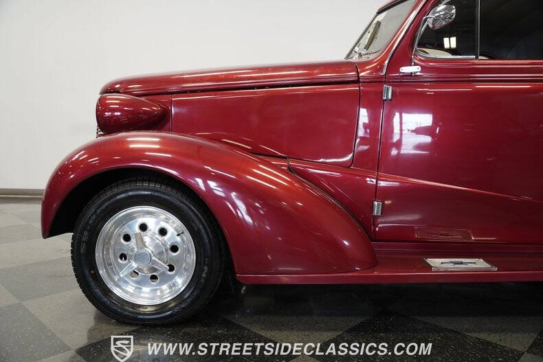 1938 Chevrolet Master Deluxe