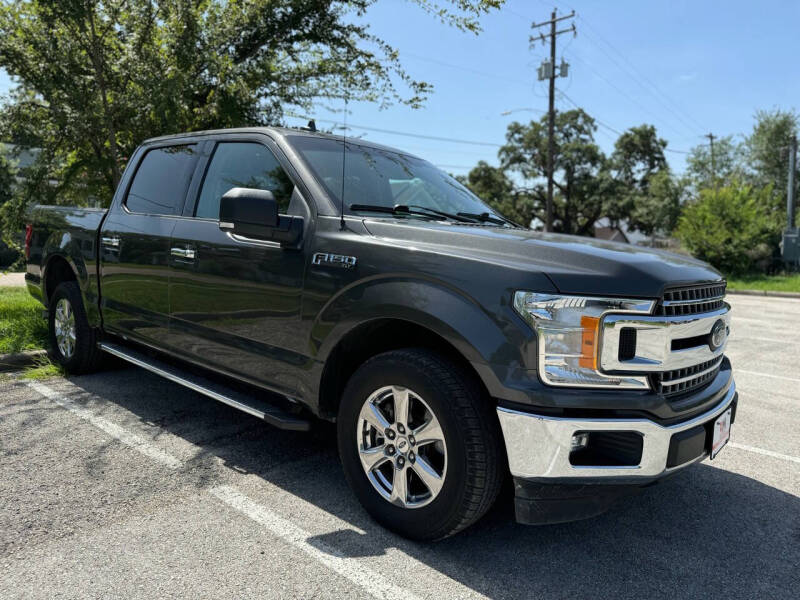 2018 Ford F-150 for sale at 3M Motors LLC in Houston TX