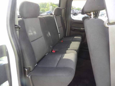 2010 Chevrolet Silverado 1500