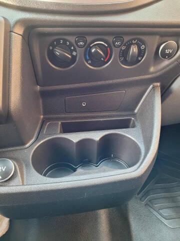 2017 Ford Transit 350 XLT