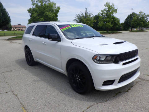 2019 Dodge Durango GT