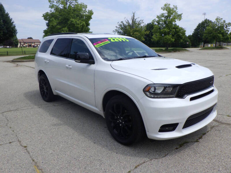 2019 Dodge Durango GT