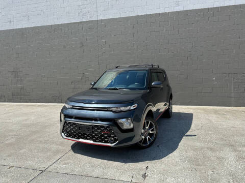 2021 Kia Soul GT-Line