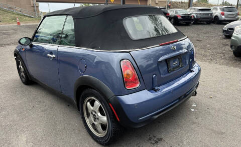 2007 MINI Cooper
