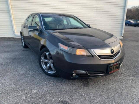 2014 Acura TL w/Tech
