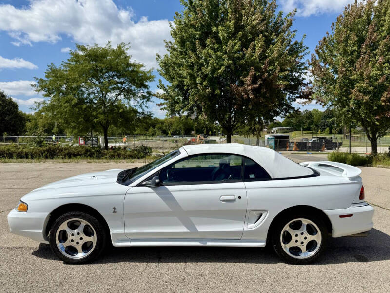 1996 Ford Mustang SVT Cobra