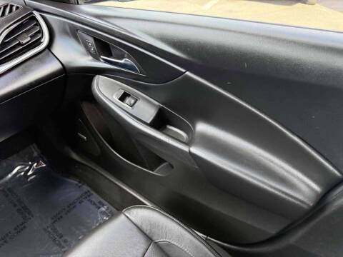 2017 Chevrolet Volt Premier