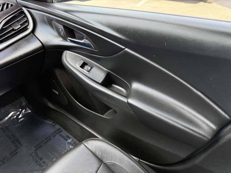 2017 Chevrolet Volt Premier