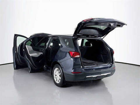 2023 Chevrolet Equinox