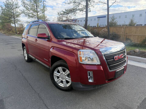 2015 GMC Terrain SLT-1
