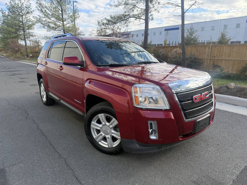 2015 GMC Terrain SLT-1