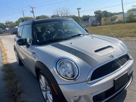 2012 MINI Cooper Clubman for sale at Xtreme Auto Mart LLC in Kansas City MO