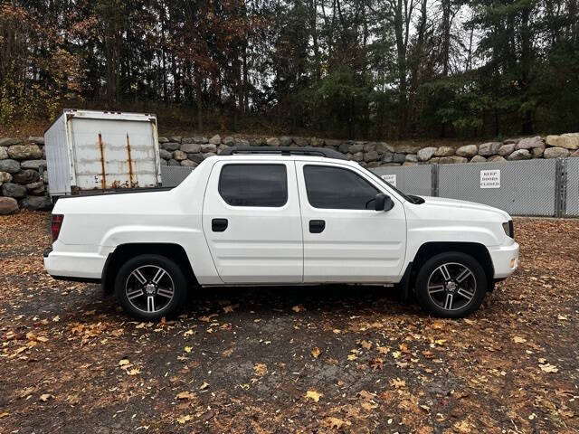 2013 Honda Ridgeline for sale at Bowman Auto Center in Clarkston, MI