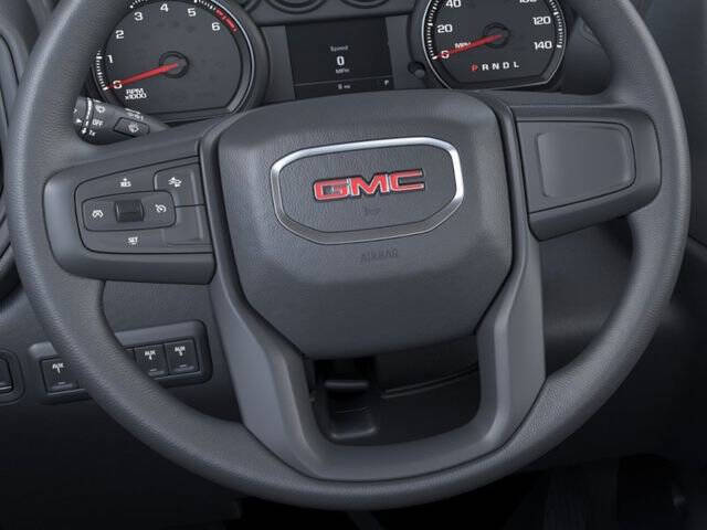 2026 GMC Sierra 3500HD CC