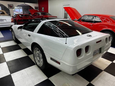 1993 Chevrolet Corvette