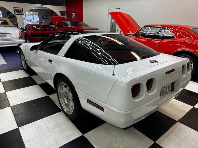 1993 Chevrolet Corvette