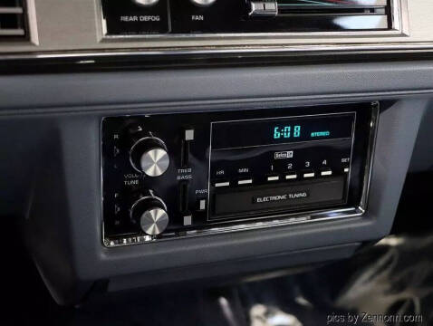 1987 Oldsmobile Delta Eighty-Eight Royale