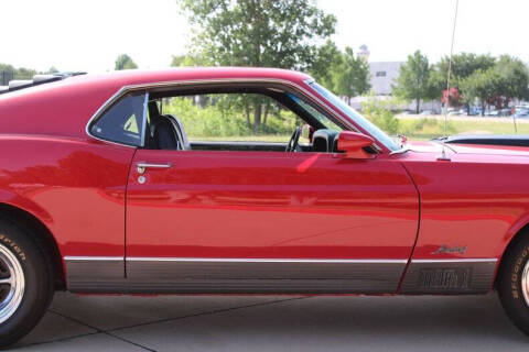 1970 Ford Mustang