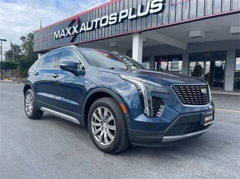 2019 Cadillac XT4 for sale at Maxx Autos Plus in Puyallup WA