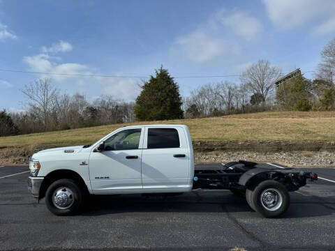 2022 RAM 3500 for sale at GT Auto Group in Goodlettsville TN