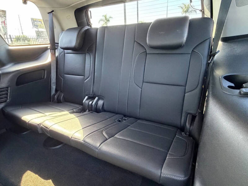 2018 Chevrolet Tahoe Premier