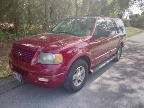 2004 Ford Expedition for sale at Low Price Auto Sales LLC in Palm Harbor FL