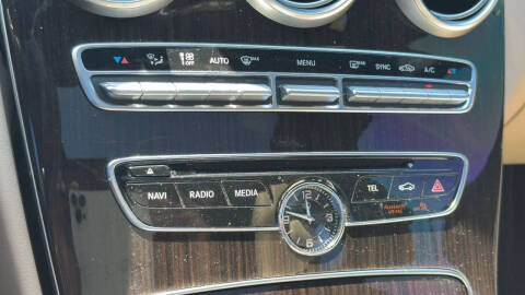 2018 Mercedes-Benz C-Class C 300