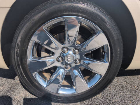 2012 Buick LaCrosse Premium 2