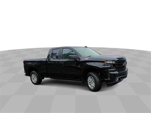 2020 Chevrolet Silverado 1500 for sale at Bowman Auto Center in Clarkston, MI