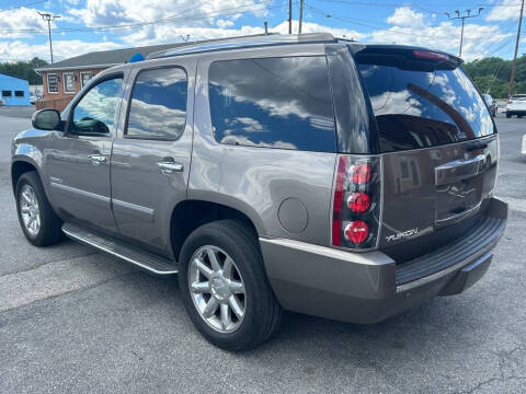 2013 GMC Yukon Denali