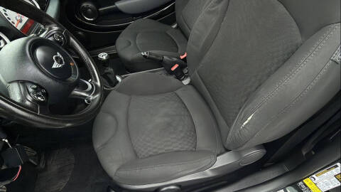 2011 MINI Cooper S