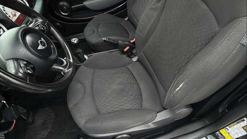 2011 MINI Cooper S
