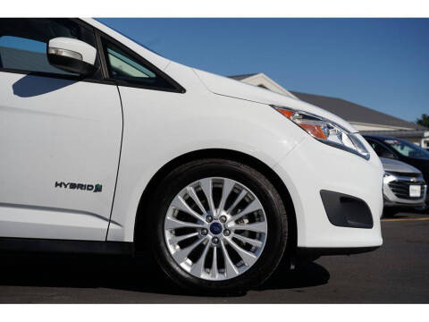 2017 Ford C-MAX Hybrid SE