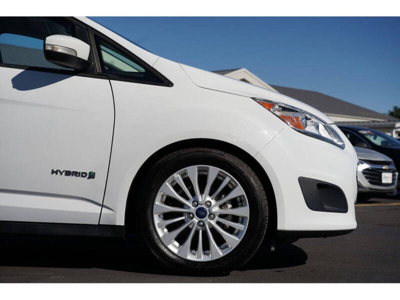 2017 Ford C-MAX Hybrid SE