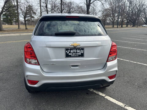 2018 Chevrolet Trax LS