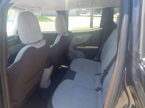 2016 Jeep Renegade