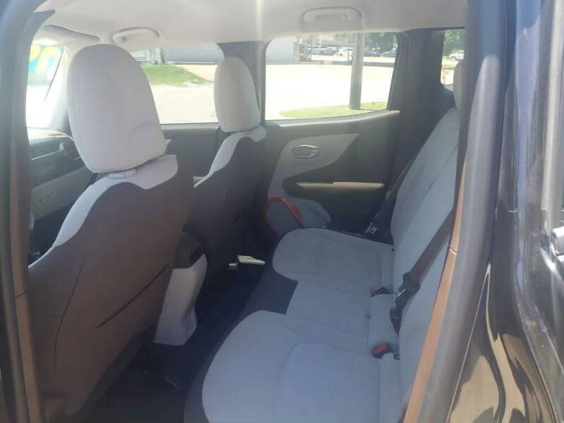 2016 Jeep Renegade
