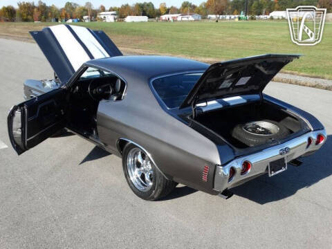 1971 Chevrolet Chevelle