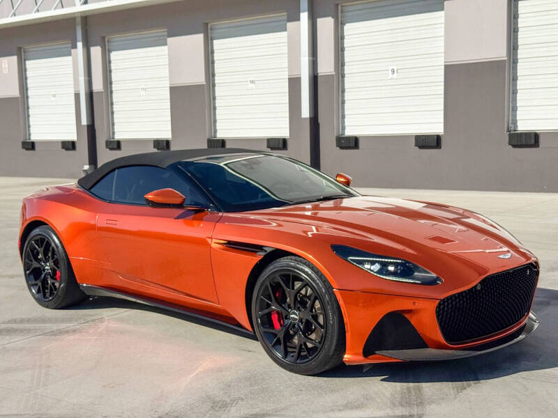 2019 Aston Martin DB11 Volante