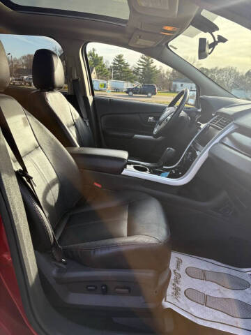 2013 Ford Edge Limited