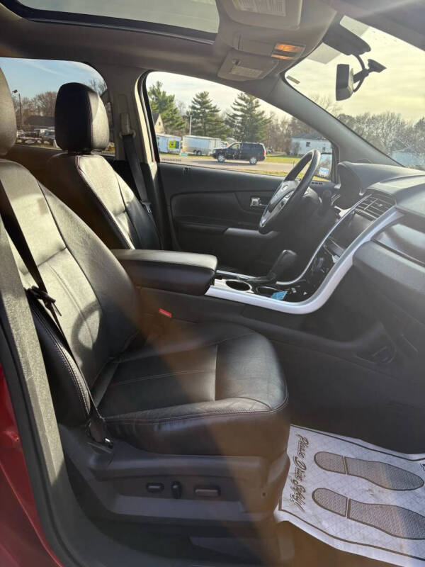 2013 Ford Edge Limited