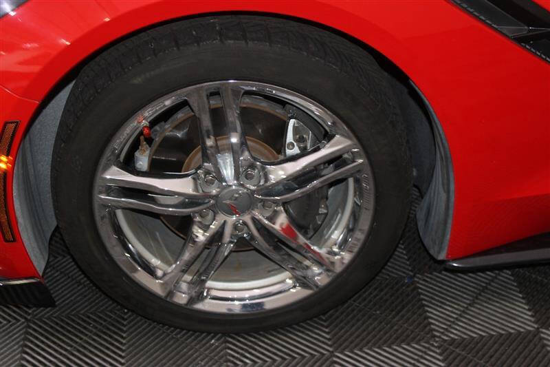 2016 Chevrolet Corvette Stingray